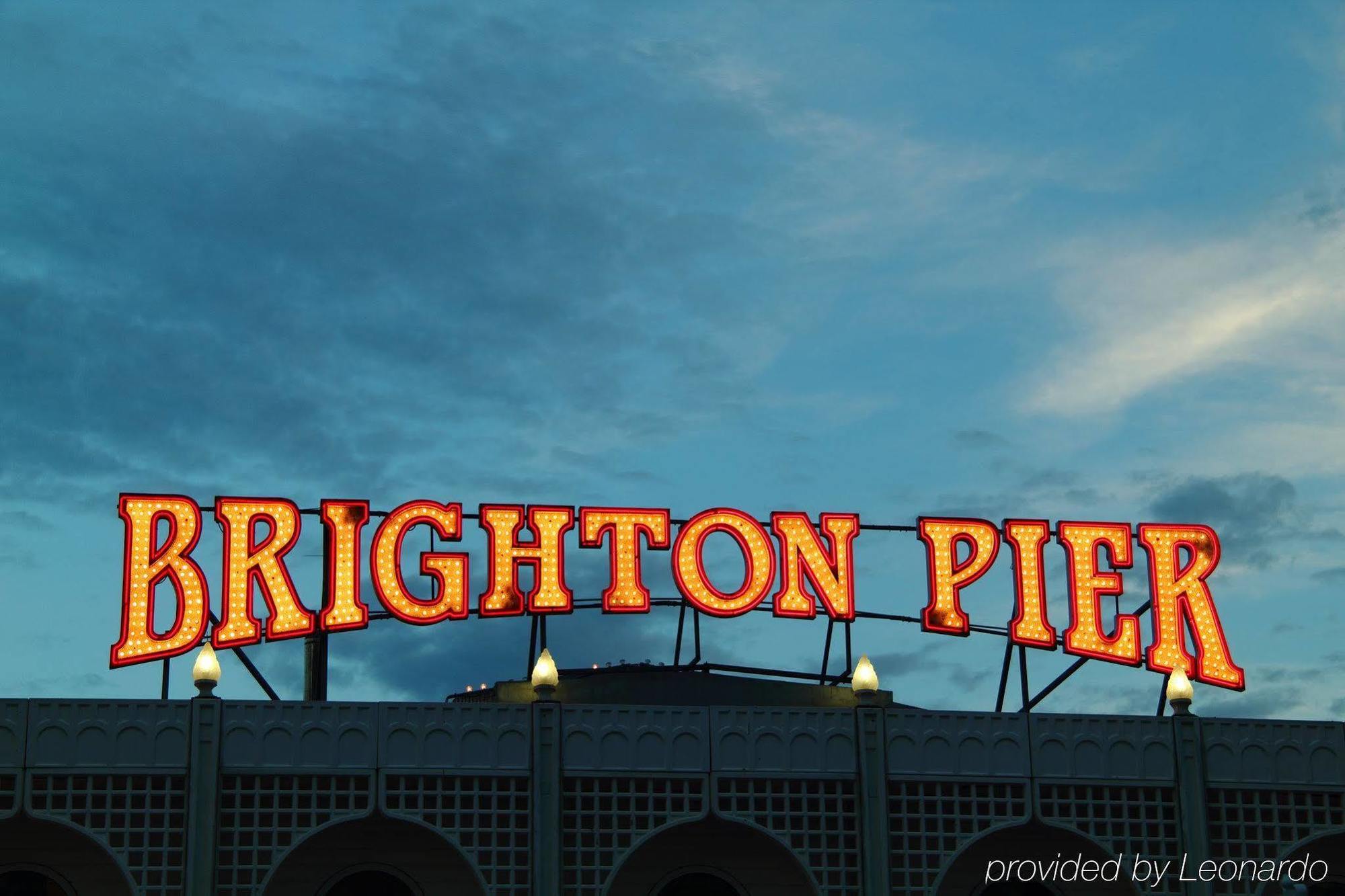 My Brighton Hotel Exterior photo